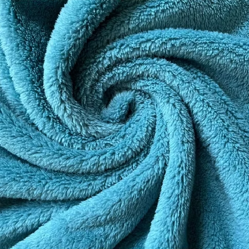 100% Polyester Fur