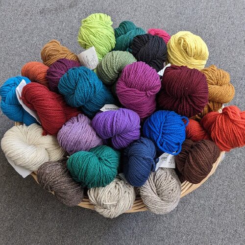 Sweater Yarn