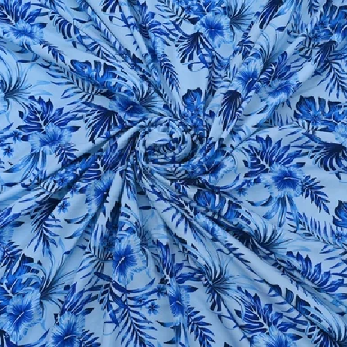 Polyester of Solid and Printed